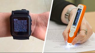 Top 10 Ingenious Gadgets For Students