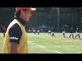 ラグビーjr2　関東学院大学　vs　中央大学