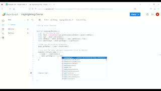 How To Highlight Cells With Google Apps Script