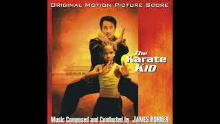 The Karate Kid 2010 - Soundtrack (Final Contest) Slowed