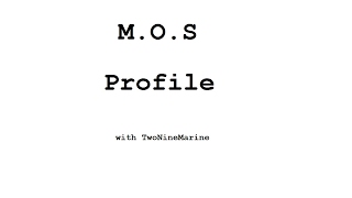 MOS Profile: 3531 Motor T