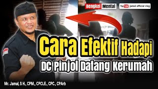 Cara Hadapi DC Pinjol Yang Nagih Ke Rumah