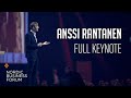 Anssi Rantanen - Why Experimentation is the Future of Growth [FULL KEYNOTE]