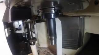 Mazak Vortex Tool Changing