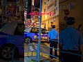 香港警察 中環 蘭桂坊 hong kong police central lan kwai fong