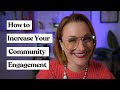 The Best (and Only) Community Engagement Hack You Need