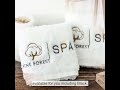 YRF-Bath Towel 5 Star Hotel,Standard Size Bed Bath Towels,White Towel Hotel,Bathsheet,China Supply