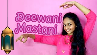 Deewani Mastani Dance Cover