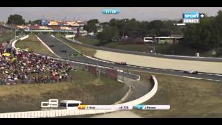 GP2 SERIES | Course 2 | GP d'Espagne 2014