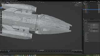 BSG Valkyrie Mk II concept?