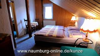 Rundgang durch unsere Ferienwohnung (65 m²)