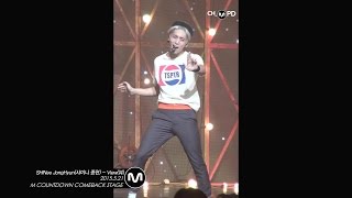 [MPD직캠] 샤이니 종현 직캠 View SHINee JongHyun Fancam Mnet MCOUNTDOWN 150521