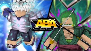 Aba Beta Released Roblox Anime Battle Arena - aba beta released roblox anime battle arena