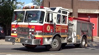 PFD Engine 16 Responding