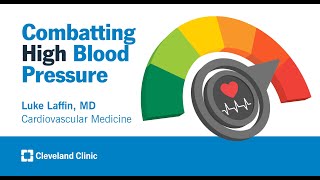 Combating High Blood Pressure | Luke Laffin, MD