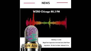 WZRD News: Alleged Voter Suppression in the Cook County Sheriff's Office Race 7/4/2022