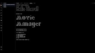 CS50P Final Project — Movie Manager