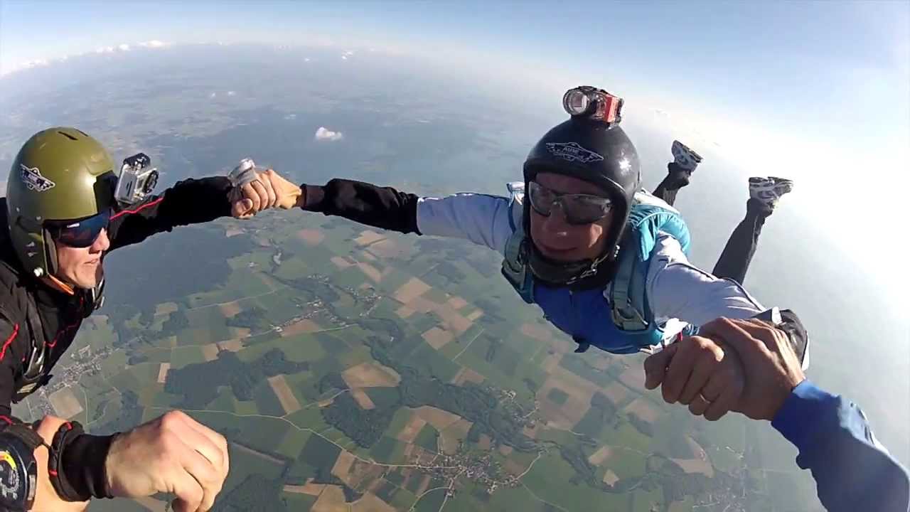 Skydive Gopro Youtube