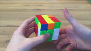 How to solve a Rubik’s cube in 7 minutes tutorial