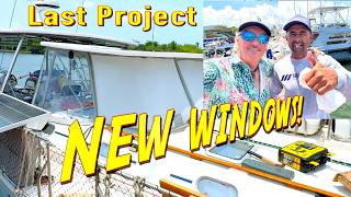 SSL769 ~ Last Project.. NEW WINDOWS!
