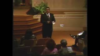 Revival Service with Rodney Howard-Browne 06091993 AM