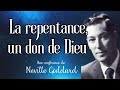 Tout est question d'états de conscience - Conférence de Neville Goddard - Loi de la conscience.