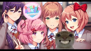 ฉากจบแสนเศร้า(มั้ง?) | Doki Doki