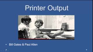 How Hello World Really Works Or The Story Of Printf