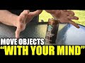 How to move objects with your mind!