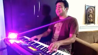 Humnava Mere | LIVE Piano Unplugged Vocal Cover | Uncut Jubin Nautiyal