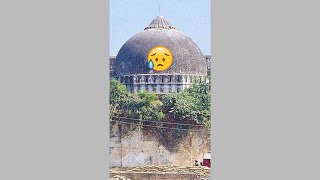 #shorts - Ae Meri Masjid Babri - Babri Masjid - H.Muhmmad Suhail - Peace Studio