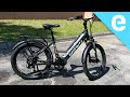 Eunorau META 2024: Torque sensor & throttle commuter e-bike!