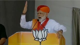 बाड़मेर: PM नरेंद्र मोदी ने दी पाकिस्तान को चेतावनी- भारत ने परमाणु बम दिवाली के लिए नहीं रखा है