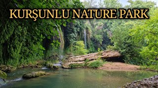 Kurşunlu Waterfall \u0026 The Magical Forest - POV Walk (Antalya, Türkiye) 🇹🇷