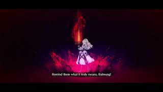 FGO NA: Tunguska Main Interlude - Kriemhild and David vs Surtur