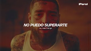 Post Malone - Chemical (Español + Lyrics) | video musical