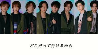 ナユタの海/Hey！Say！JUMP　　#heysayjump #山田涼介 #知念侑李 #中島裕翔 #有岡大貴 #伊野尾慧 #高木雄也 #八乙女光 #薮宏太 #jump担 #jump担と繋がりたい