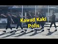 Pemeriksaan Kawad Kaki Polis Diraja Malaysia