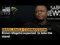 Madlanga Commission | Brown Mogotsi expected  to take the stand