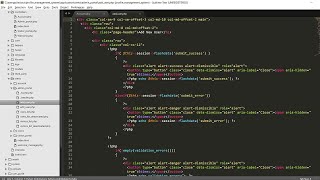 Part 10: Add and Edit User | CodeIgniter 3 and Bootstrap 3