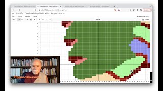 Color-Coding Charts for Intarsia