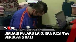 Biadab! Ayah Cabuli Anak Kandung Berumur 14 Tahun | Sidik Jari tvOne