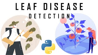 Leaf Disease Detection | Python | OpenCV | Numpy | Coder21