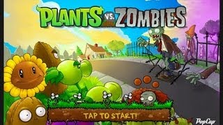 Plants vs Zombies Android App Review