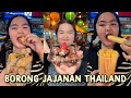 BORONG SEMUA MAKANAN DI THAILAND!! - TIKTOK LORD JAJAN OFFICIAL MAKAN-MAKANAN