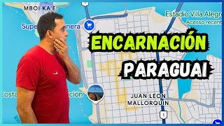 What are the best neighborhoods in Encarnación?