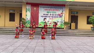 cô giáo em là hoa ê ban_ 3B trường tiểu học quang trung