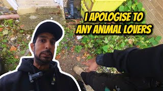 I Apologise To All Animal Lovers - A Day In The Life Of A Gas Engineer 161