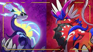 Pokemon Scarlet and Violet | Wild Battle Theme (South Province) | Extended