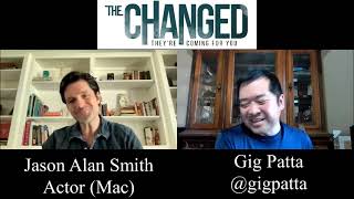 Jason Alan Smith Interview for The Changed